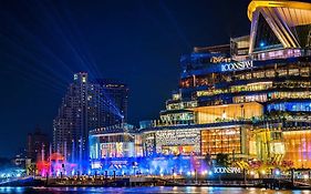 โอ๊ควู้ด โฮเทล แอนด์ เรสซิเดนซ์ กรุงเทพ (SHA Plus+)